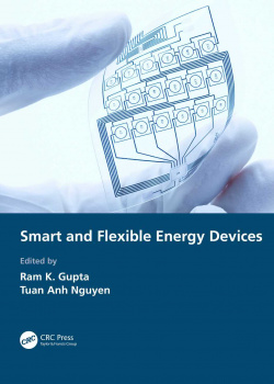 تالیف فصل دوازدهم کتاب Smart and Flexible Energy Devices با عنوان : Inorganic Materials for Flexible Solar Cells